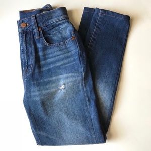 Madewell Perfect Vintage Jeans